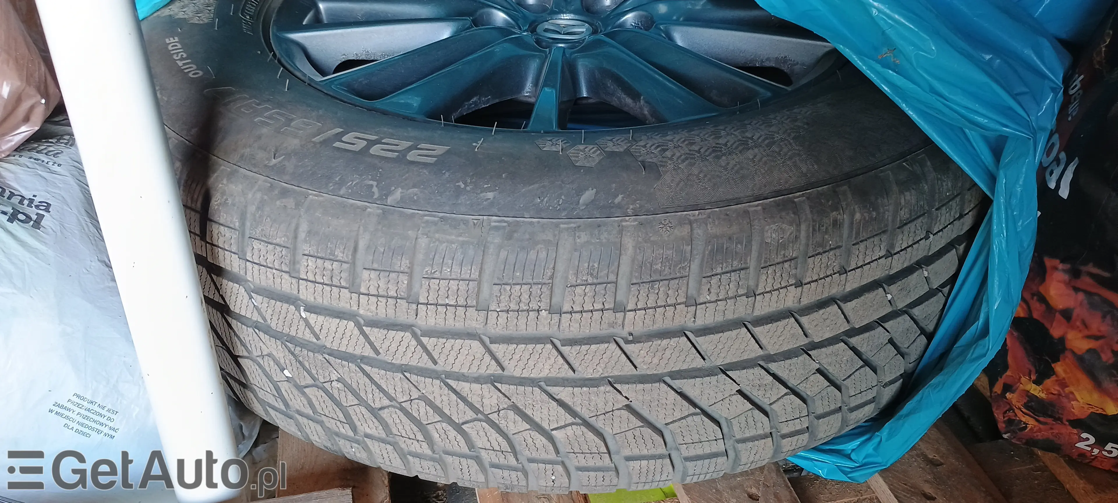 MAZDA CX-5 SkyPASSION i-ELOOP 4x4 Aut.