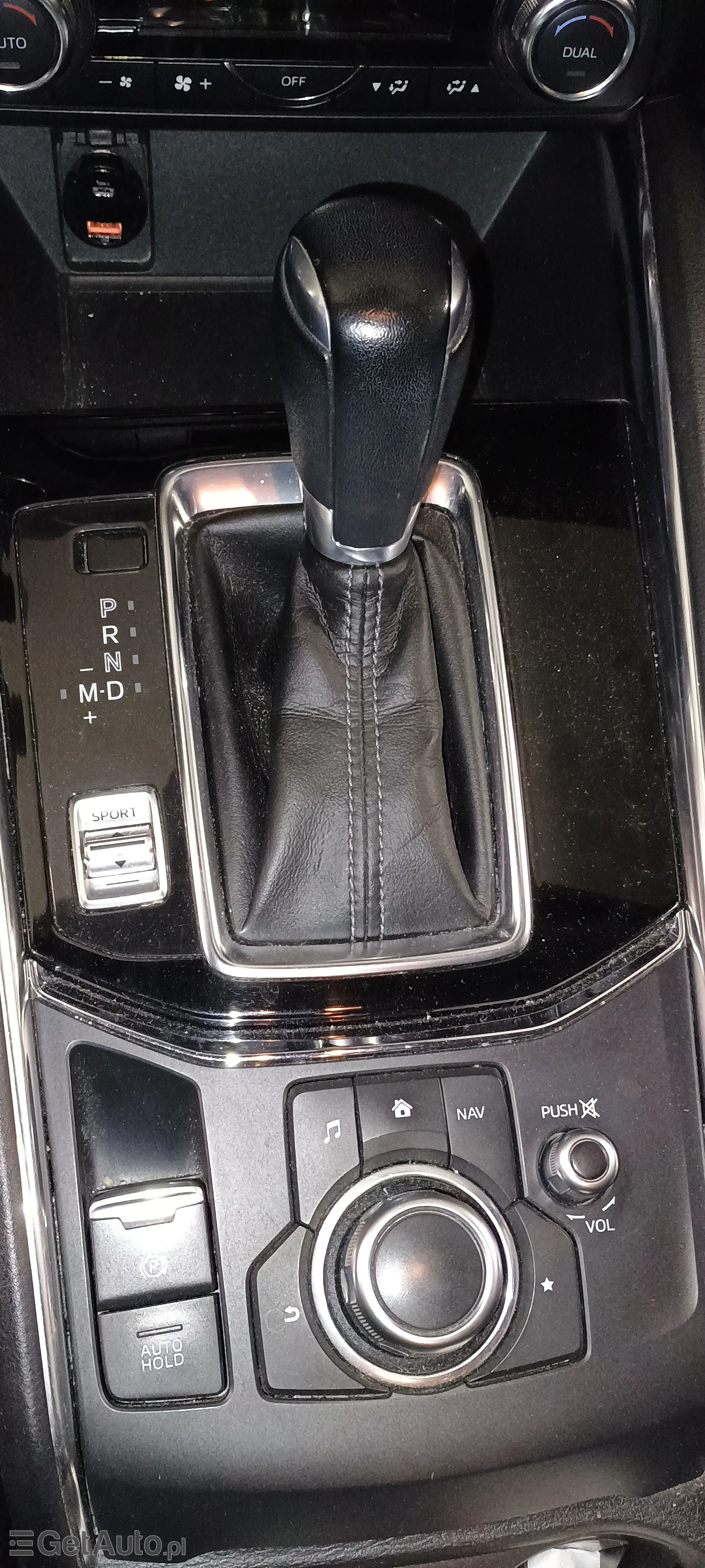 MAZDA CX-5 SkyPASSION i-ELOOP 4x4 Aut.