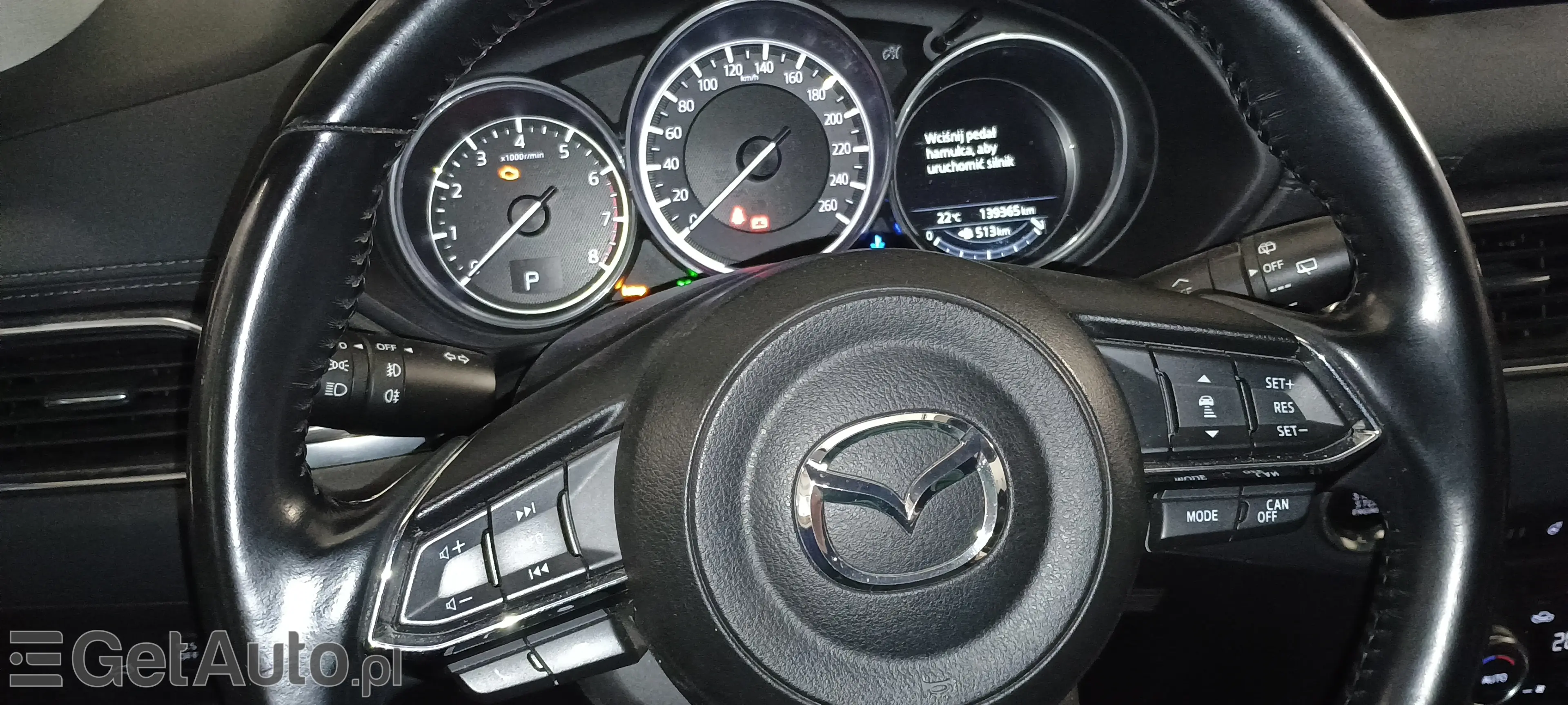 MAZDA CX-5 SkyPASSION i-ELOOP 4x4 Aut.