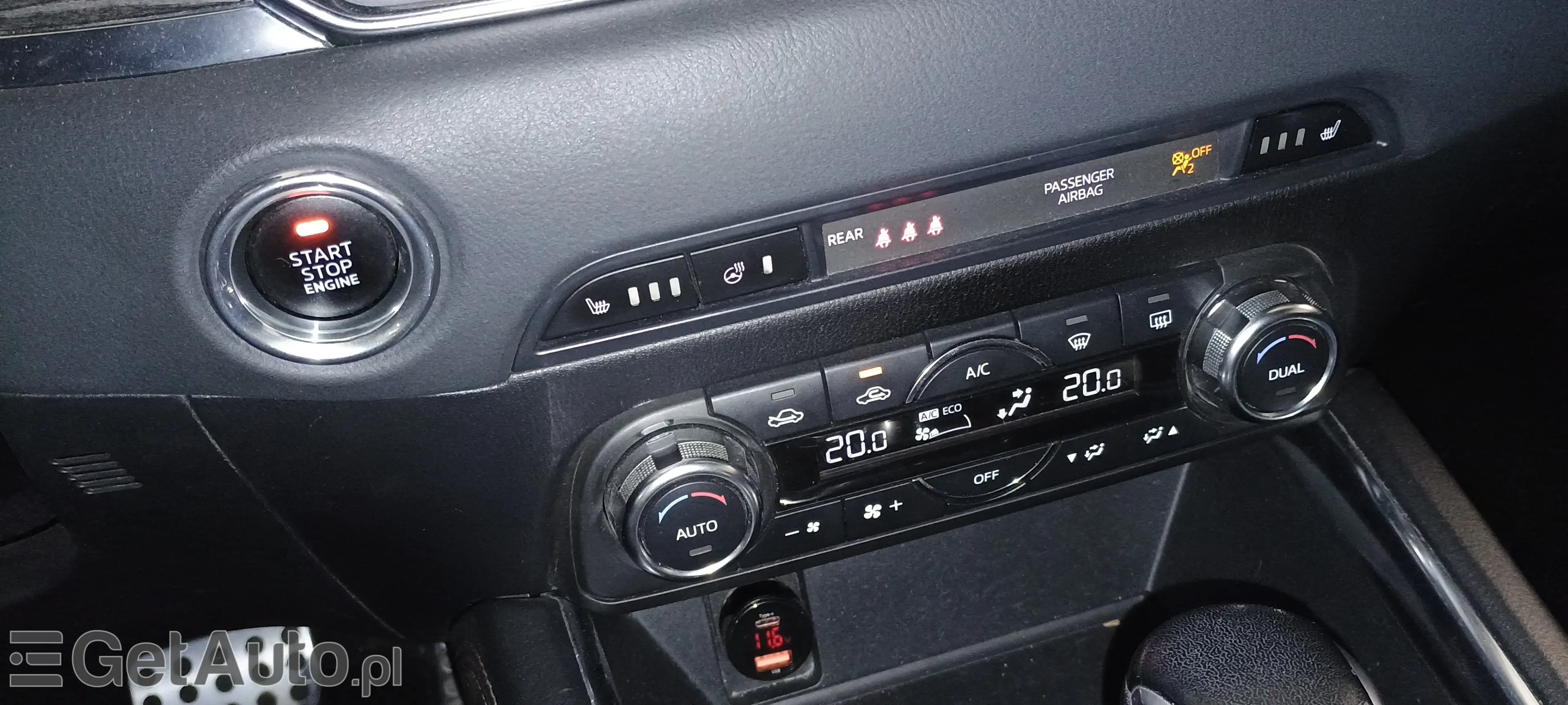 MAZDA CX-5 SkyPASSION i-ELOOP 4x4 Aut.