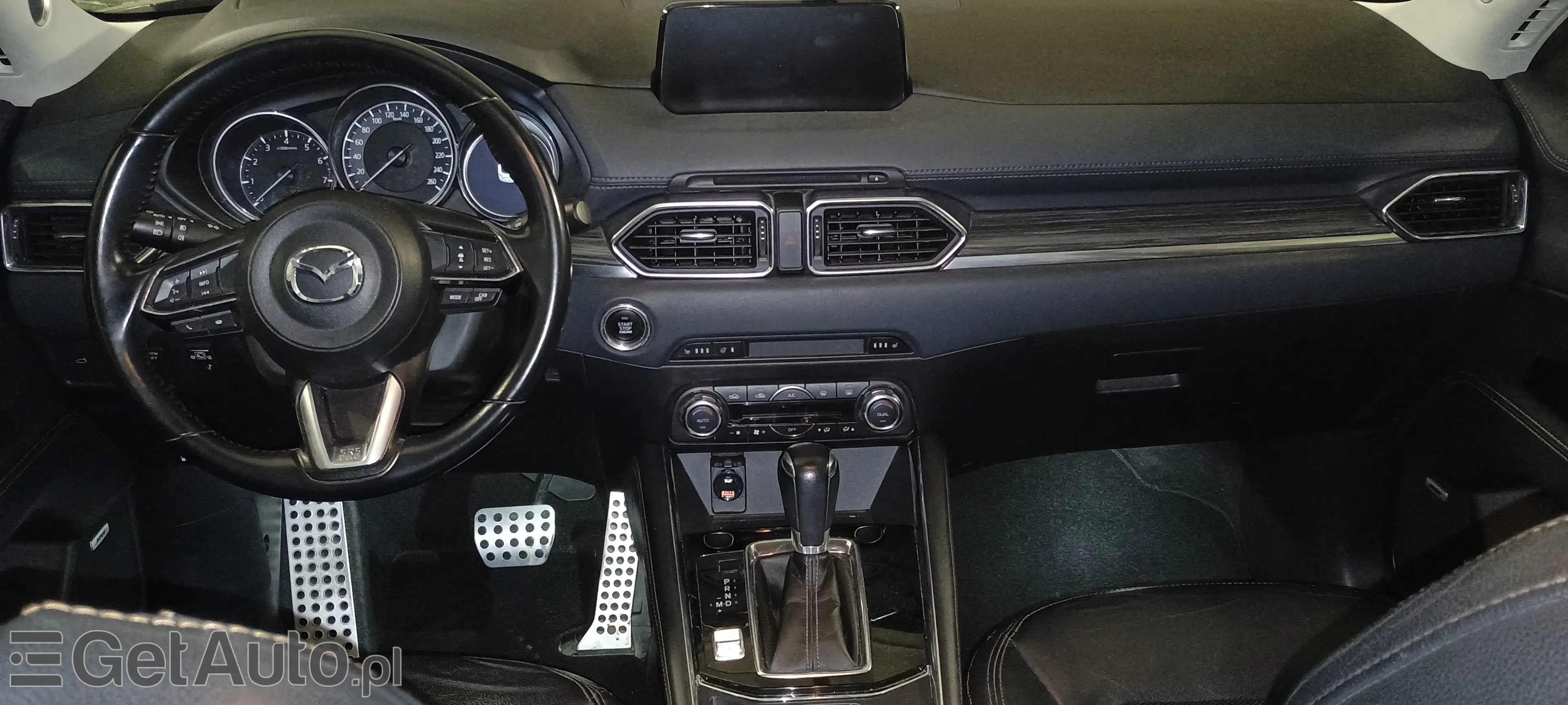 MAZDA CX-5 SkyPASSION i-ELOOP 4x4 Aut.