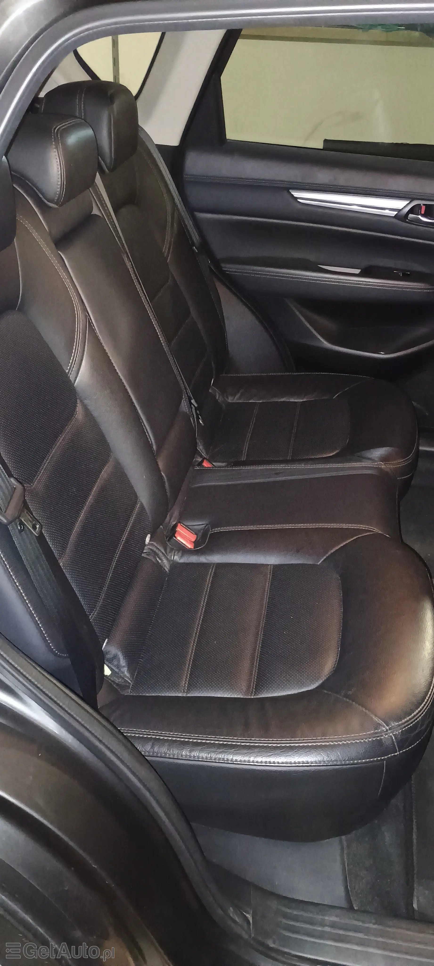 MAZDA CX-5 SkyPASSION i-ELOOP 4x4 Aut.