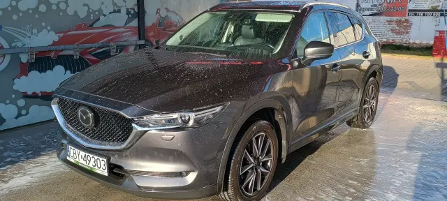 MAZDA CX-5 SkyPASSION i-ELOOP 4x4 Aut.