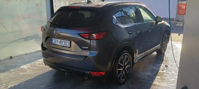 MAZDA CX-5 SkyPASSION i-ELOOP 4x4 Aut.