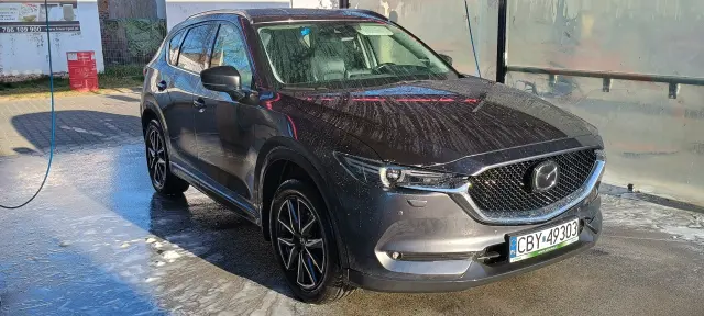 MAZDA CX-5 SkyPASSION i-ELOOP 4x4 Aut.