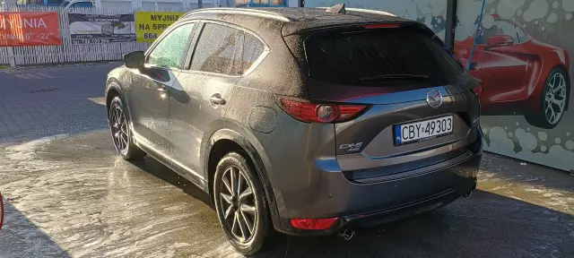 MAZDA CX-5 SkyPASSION i-ELOOP 4x4 Aut.