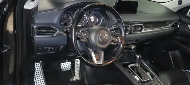 MAZDA CX-5 SkyPASSION i-ELOOP 4x4 Aut.