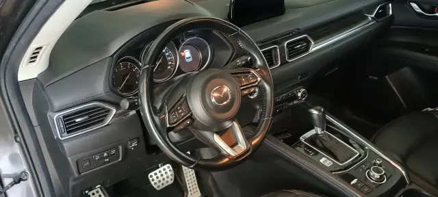 MAZDA CX-5 SkyPASSION i-ELOOP 4x4 Aut.