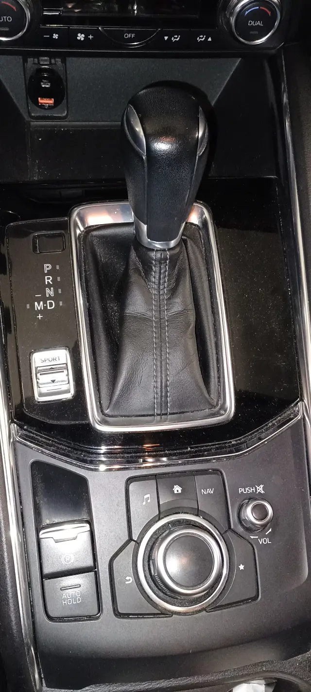 MAZDA CX-5 SkyPASSION i-ELOOP 4x4 Aut.