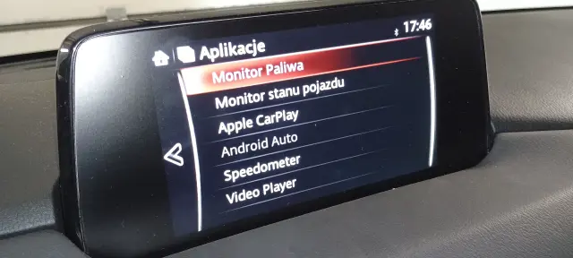 MAZDA CX-5 SkyPASSION i-ELOOP 4x4 Aut.