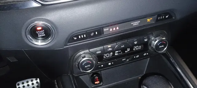 MAZDA CX-5 SkyPASSION i-ELOOP 4x4 Aut.