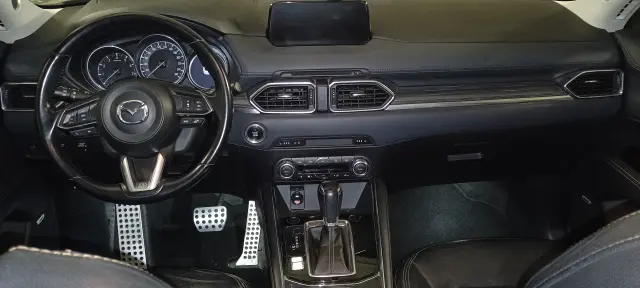 MAZDA CX-5 SkyPASSION i-ELOOP 4x4 Aut.