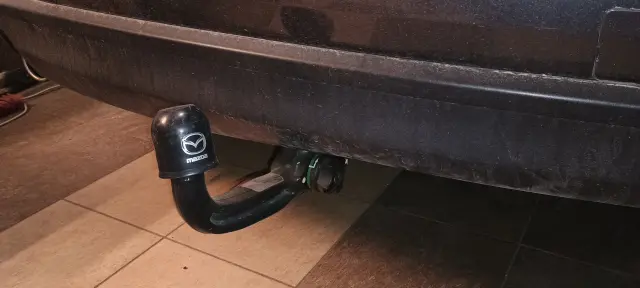 MAZDA CX-5 SkyPASSION i-ELOOP 4x4 Aut.