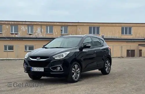 HYUNDAI Ix35 