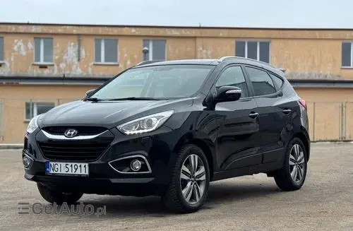 HYUNDAI Ix35 