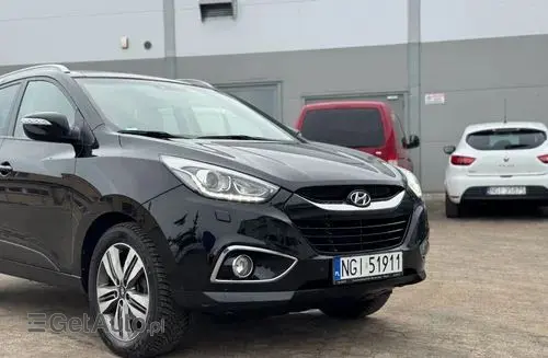 HYUNDAI Ix35 