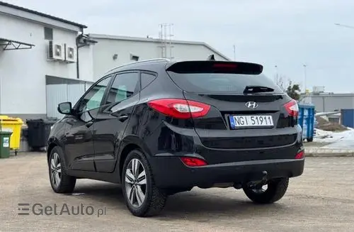 HYUNDAI Ix35 