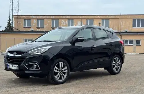 HYUNDAI Ix35 