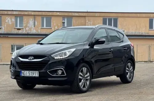 HYUNDAI Ix35 
