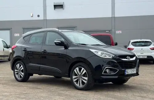 HYUNDAI Ix35 