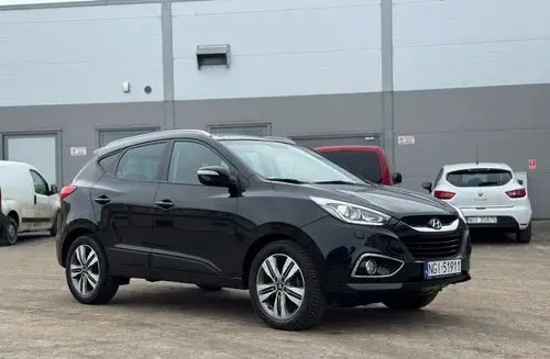 HYUNDAI Ix35 