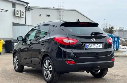 HYUNDAI Ix35 