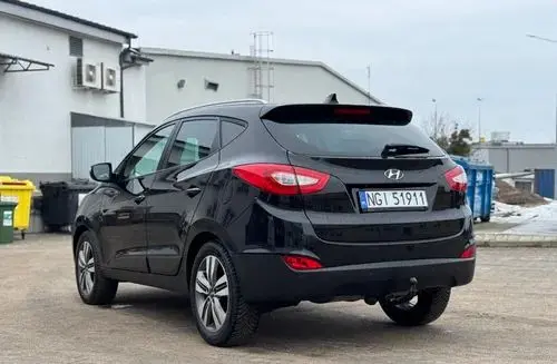 HYUNDAI Ix35 