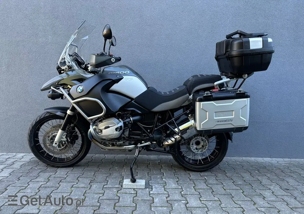 BMW GS 