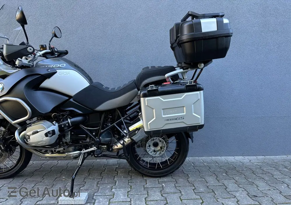 BMW GS 