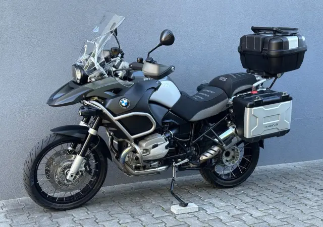BMW GS 