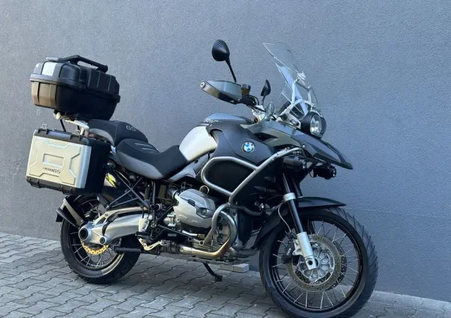 BMW GS 