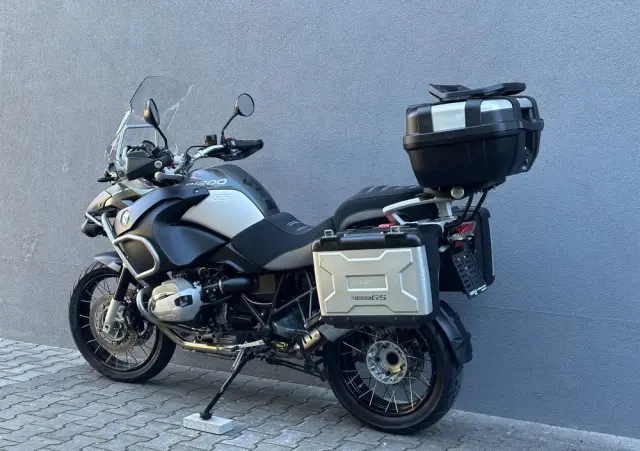 BMW GS 