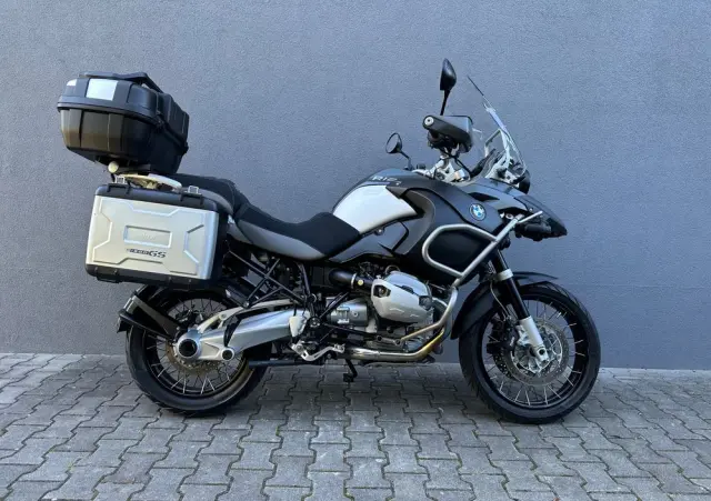 BMW GS 