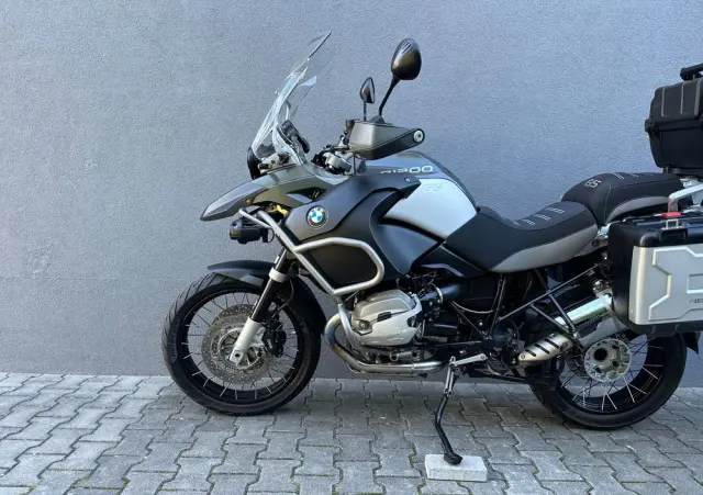 BMW GS 