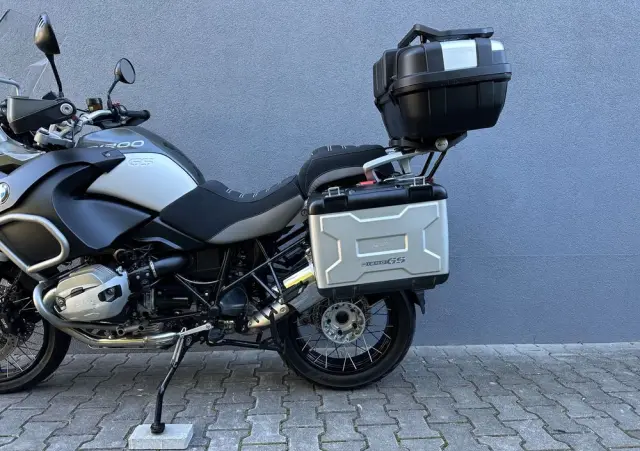 BMW GS 