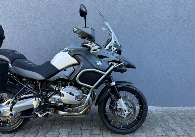 BMW GS 