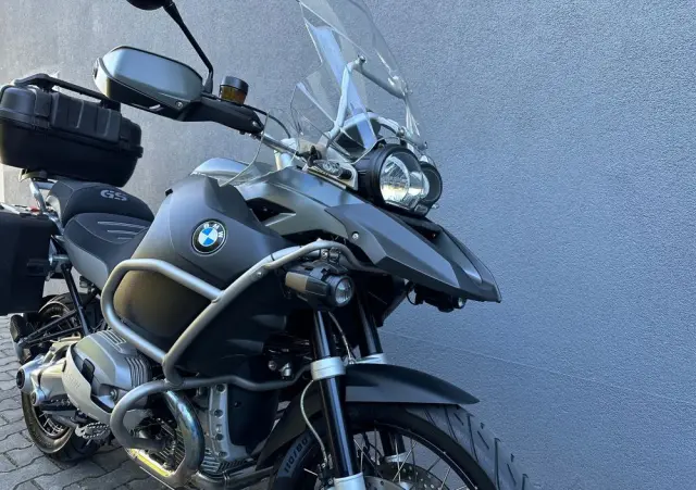 BMW GS 