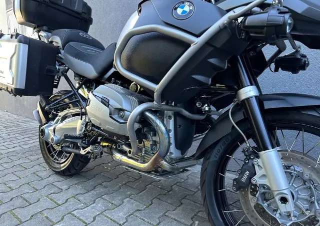 BMW GS 