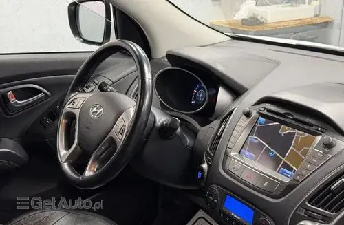 HYUNDAI Ix35 