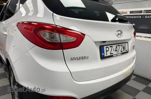 HYUNDAI Ix35 