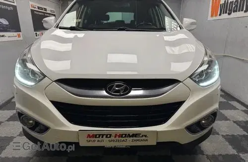 HYUNDAI Ix35 