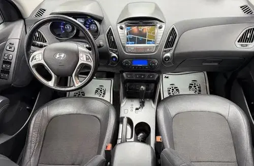 HYUNDAI Ix35 