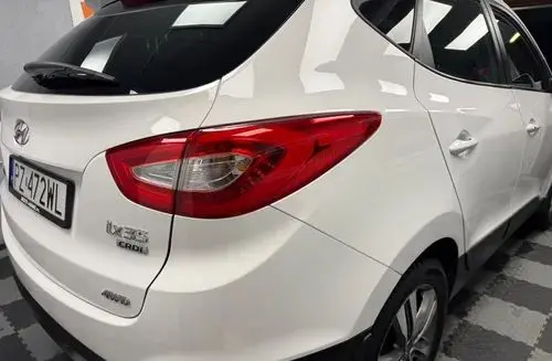 HYUNDAI Ix35 