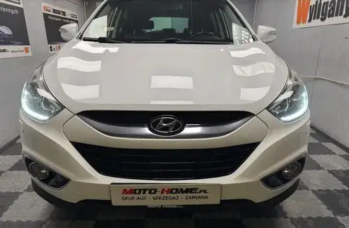 HYUNDAI Ix35 
