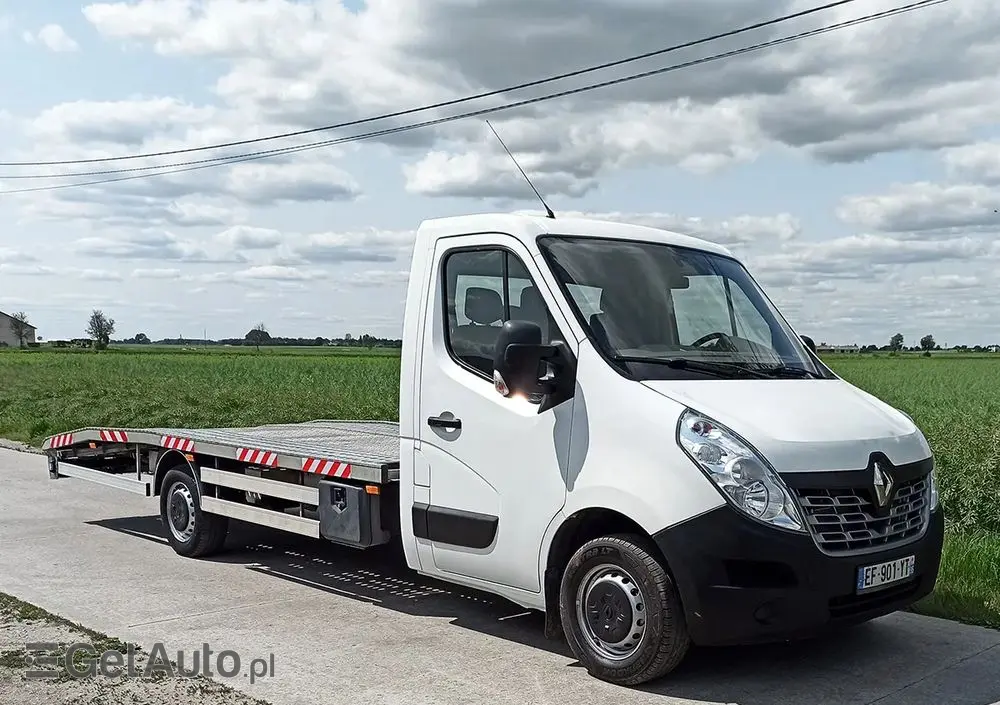 RENAULT Master 