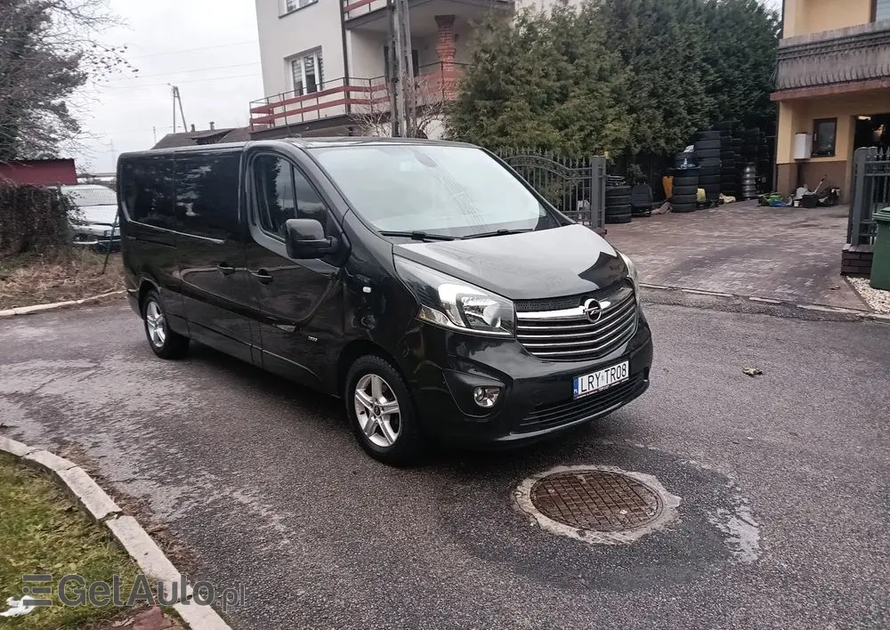 OPEL Vivaro 