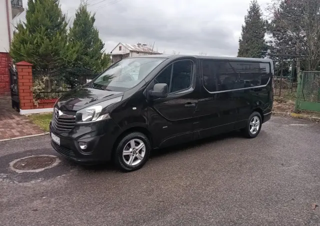 OPEL Vivaro 