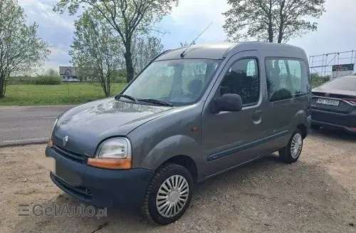 RENAULT Kangoo 