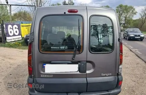 RENAULT Kangoo 