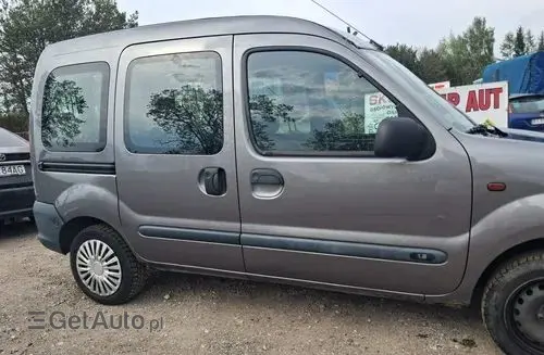 RENAULT Kangoo 
